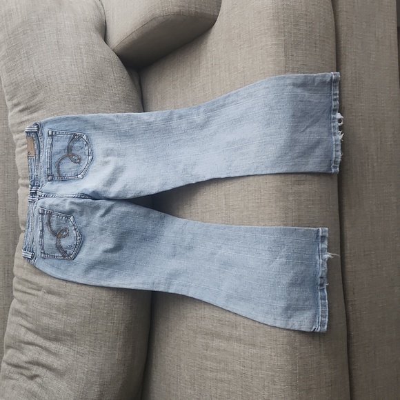 Bongo y2k jeans - Picture 3 of 4